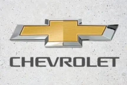 We Buy Chevrolet